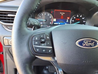 2020 Ford Explorer Limited RWD