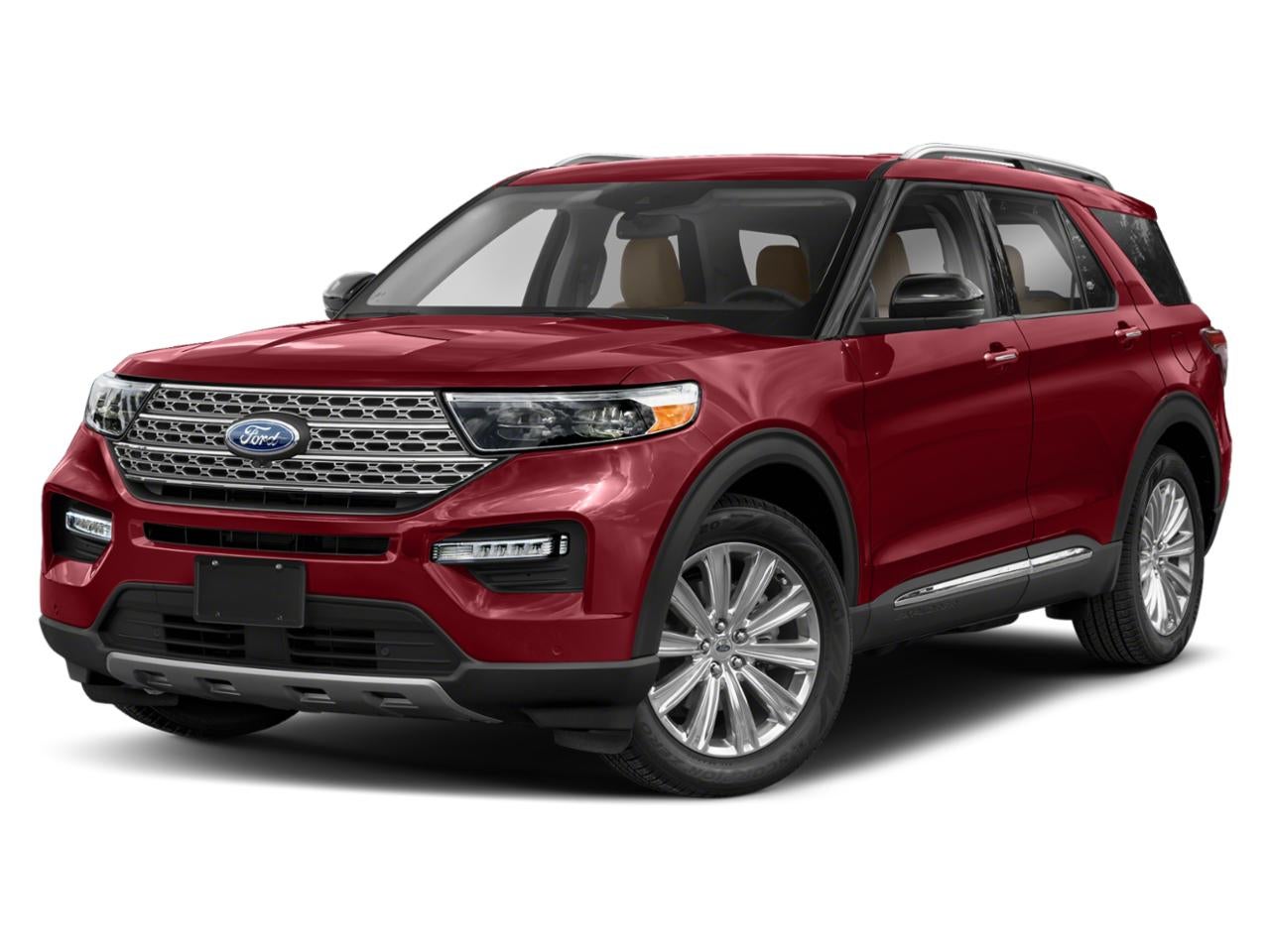 2020 Ford Explorer Limited RWD's photo
