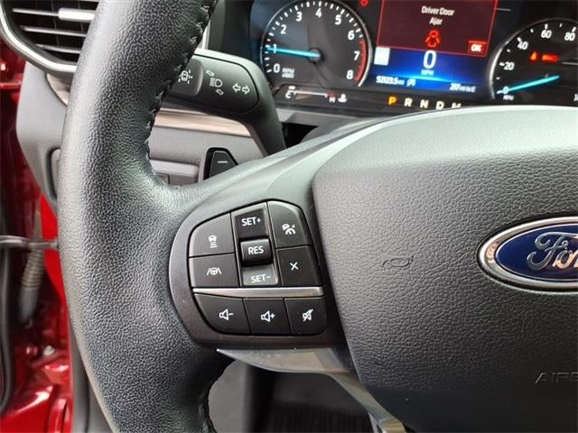 2020 Ford Explorer Limited RWD