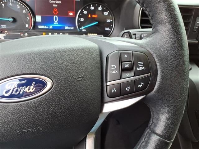 2020 Ford Explorer Limited RWD