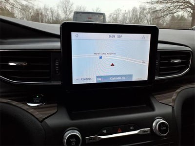 2020 Ford Explorer Limited RWD