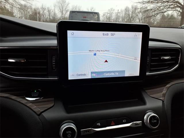 2020 Ford Explorer Limited RWD