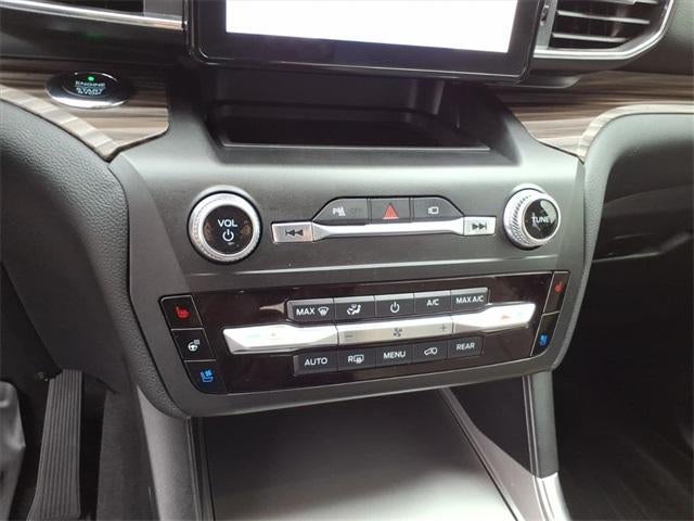 2020 Ford Explorer Limited RWD