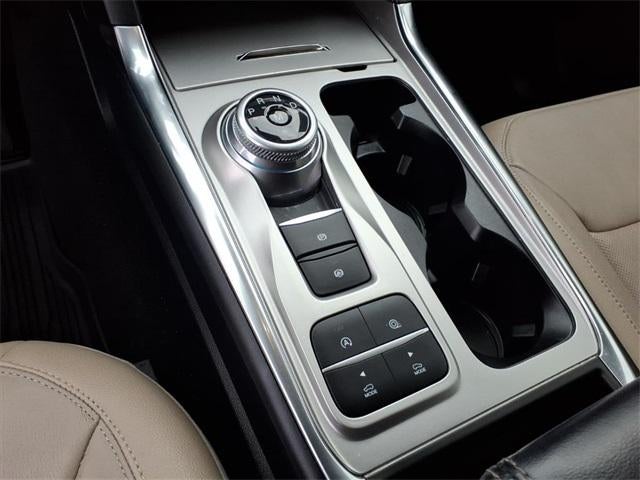 2020 Ford Explorer Limited RWD