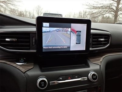 2020 Ford Explorer Limited RWD