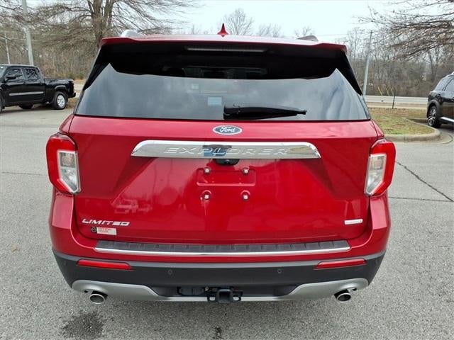 2020 Ford Explorer Limited RWD