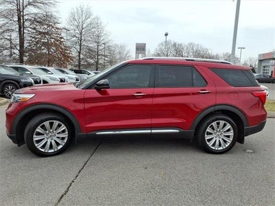 2020 Ford Explorer Limited RWD