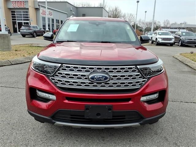 2020 Ford Explorer Limited RWD