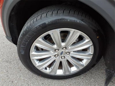 2020 Ford Explorer Limited RWD