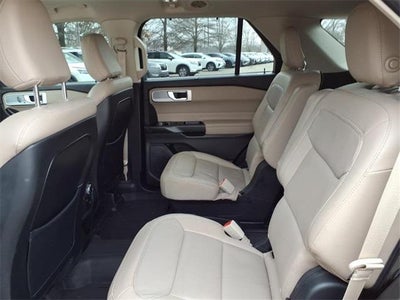 2020 Ford Explorer Limited RWD