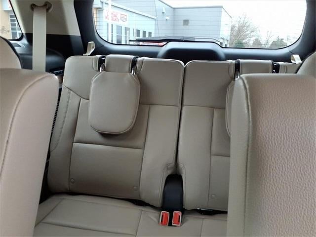 2020 Ford Explorer Limited RWD