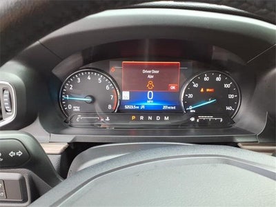 2020 Ford Explorer Limited RWD