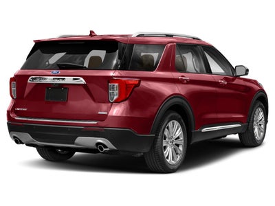 2020 Ford Explorer Limited RWD