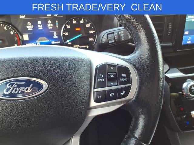 2021 Ford Explorer Limited 4WD