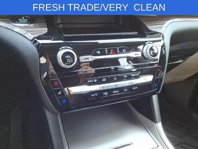 2021 Ford Explorer Limited 4WD
