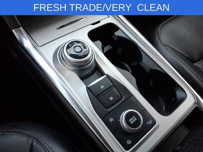 2021 Ford Explorer Limited 4WD