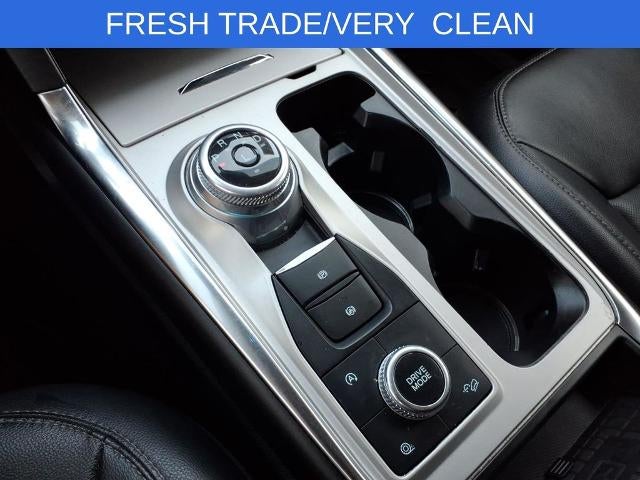 2021 Ford Explorer Limited 4WD