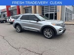 2021 Ford Explorer Limited 4WD