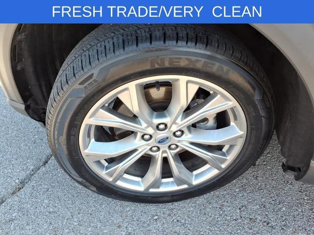 2021 Ford Explorer Limited 4WD