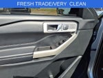 2021 Ford Explorer Limited 4WD