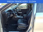 2021 Ford Explorer Limited 4WD