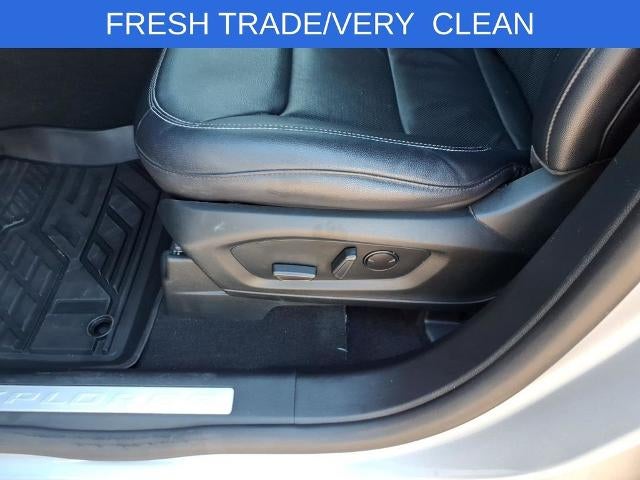 2021 Ford Explorer Limited 4WD