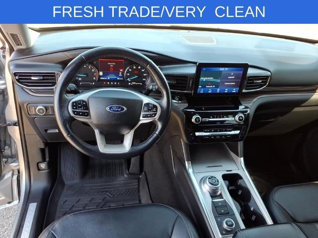 2021 Ford Explorer Limited 4WD