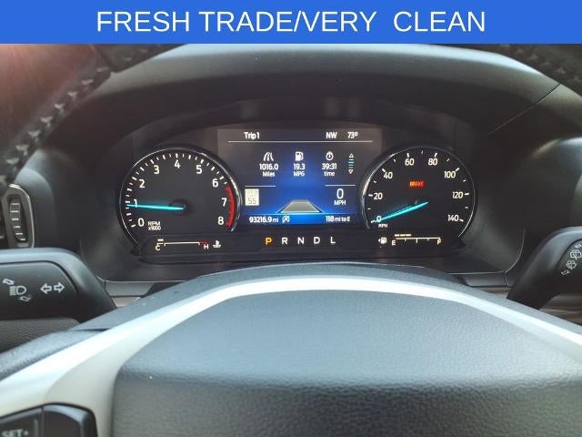 2021 Ford Explorer Limited 4WD