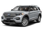 2021 Ford Explorer Limited 4WD
