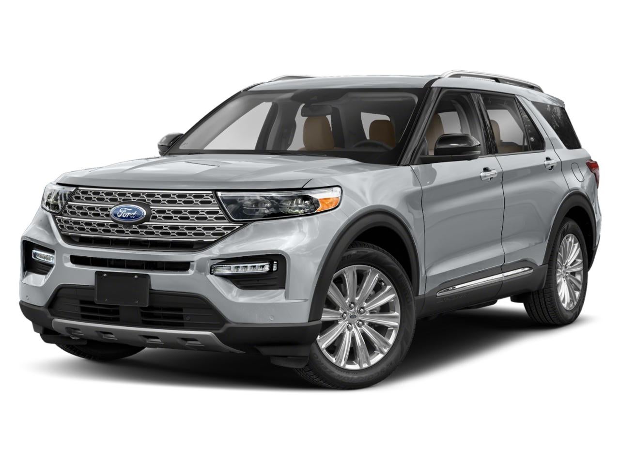 2021 Ford Explorer Limited 4WD