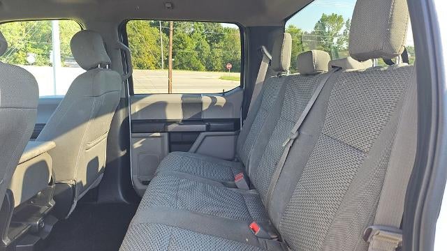 2019 Ford Super Duty F-250 SRW XLT 4WD Crew Cab 6.75' Box