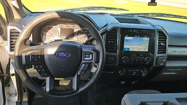 2019 Ford Super Duty F-250 SRW XLT 4WD Crew Cab 6.75' Box