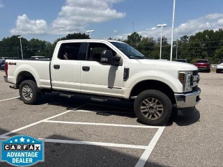 2019 Ford Super Duty F-250 SRW XLT 4WD Crew Cab 6.75' Box