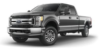 2019 Ford Super Duty F-250 SRW XLT 4WD Crew Cab 6.75' Box