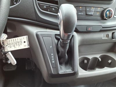 2024 Ford Transit Cargo Van T-250 130" Low Rf 9070 GVWR RWD