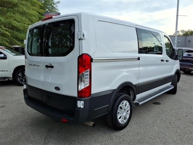 2024 Ford Transit Cargo Van T-250 130" Low Rf 9070 GVWR RWD