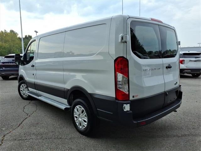2024 Ford Transit Cargo Van T-250 130" Low Rf 9070 GVWR RWD