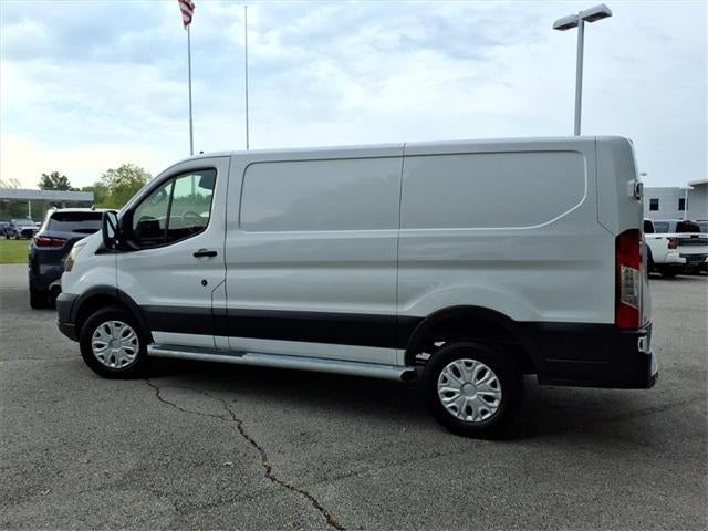 2024 Ford Transit Cargo Van T-250 130" Low Rf 9070 GVWR RWD