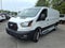 2024 Ford Transit Cargo Van T-250 130" Low Rf 9070 GVWR RWD