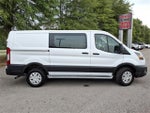 2024 Ford Transit Cargo Van T-250 130" Low Rf 9070 GVWR RWD