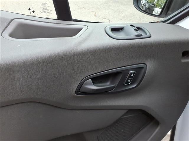 2024 Ford Transit Cargo Van T-250 130" Low Rf 9070 GVWR RWD