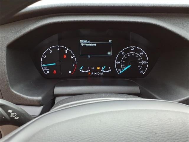 2024 Ford Transit Cargo Van T-250 130" Low Rf 9070 GVWR RWD