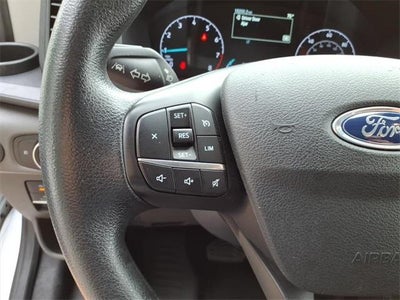 2024 Ford Transit Cargo Van T-250 130" Low Rf 9070 GVWR RWD