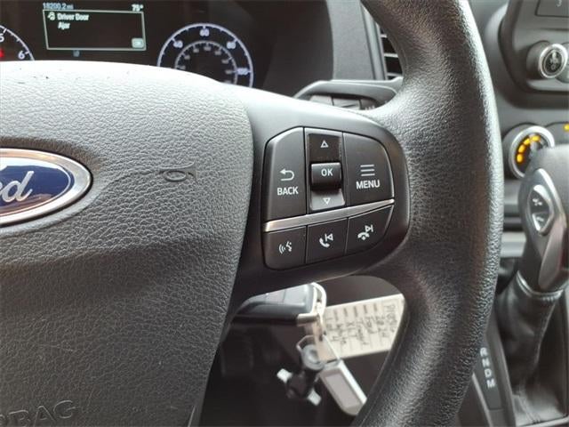 2024 Ford Transit Cargo Van T-250 130" Low Rf 9070 GVWR RWD