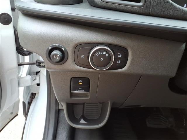 2024 Ford Transit Cargo Van T-250 130" Low Rf 9070 GVWR RWD