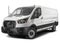 2024 Ford Transit Cargo Van T-250 130" Low Rf 9070 GVWR RWD