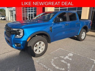 2025 Ford Ranger XL 2WD SuperCrew 5' Box