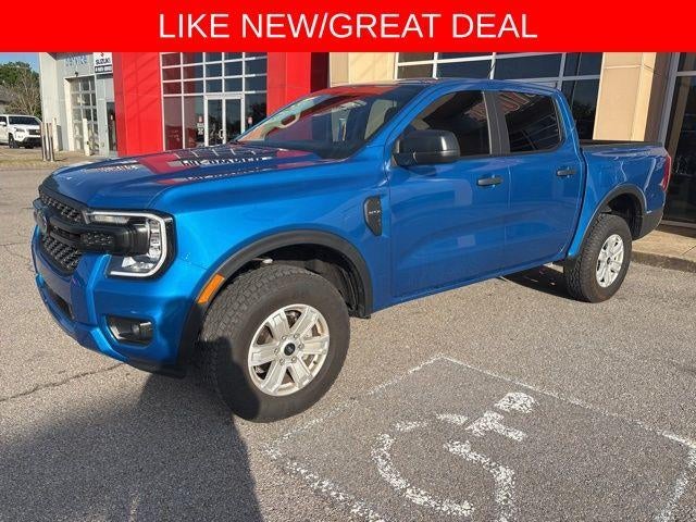 2025 Ford Ranger XL 2WD SuperCrew 5' Box