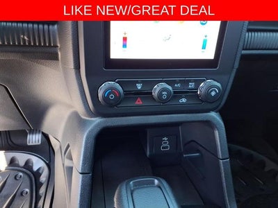 2025 Ford Ranger XL 2WD SuperCrew 5' Box