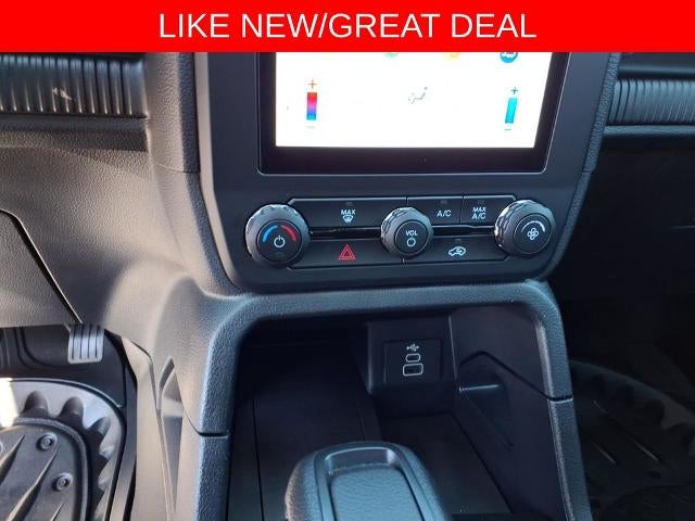 2025 Ford Ranger XL 2WD SuperCrew 5' Box
